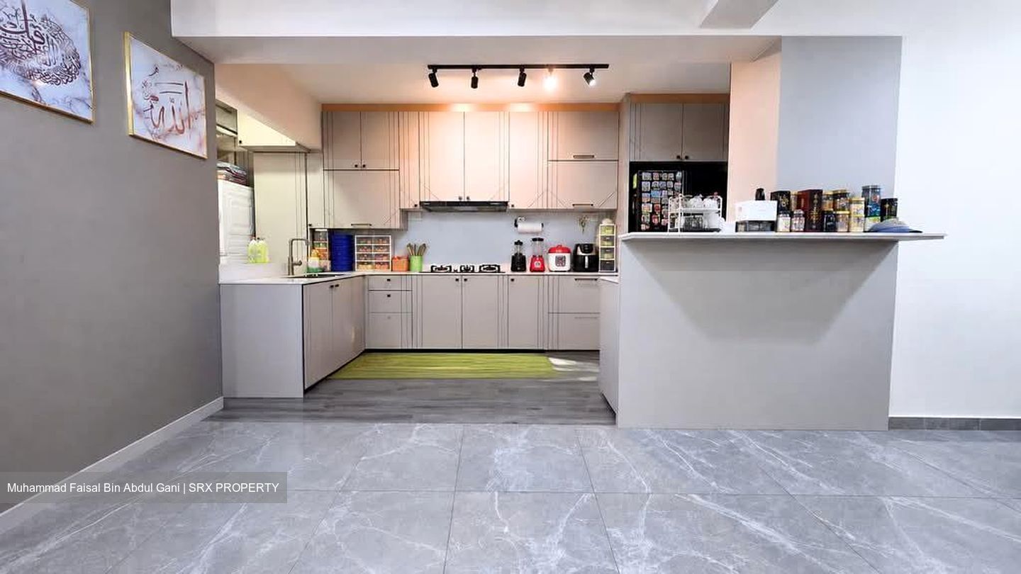 Blk 458A Fernvale Woods (Sengkang), HDB 5 Rooms #595813861